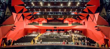 Staatsoperette Dresden » Kultur in Dresden
