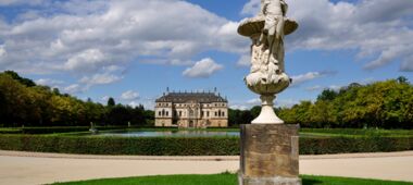 Großer Garten in Dresden