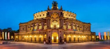Opernreisen Dresden