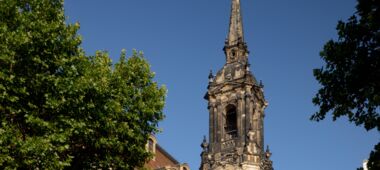 Dreikönigskirche in Dresden