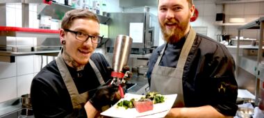 Restaurant-Tipps für Dresden