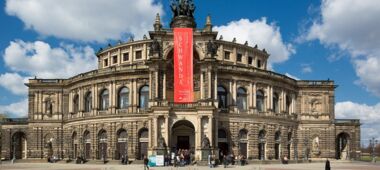 Semperoper in Dresden