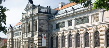 Albertinum in Dresden