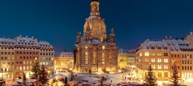 Weihnachtsmarkt auf dem Neumarkt