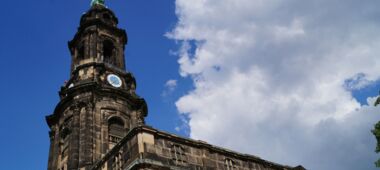 Kreuzkirche in Dresden