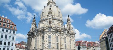 Frauenkirche in Dresden