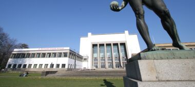 Hygiene-Museum in Dresden