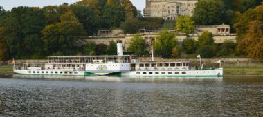 WEIßE FLOTTE SACHSEN