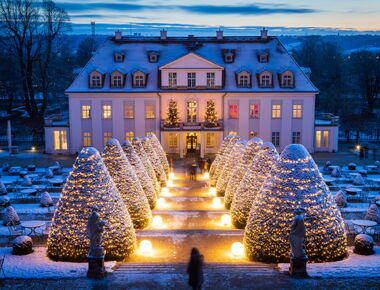 Schloss Wackerbarth | Foto: Daniel Bahrmann