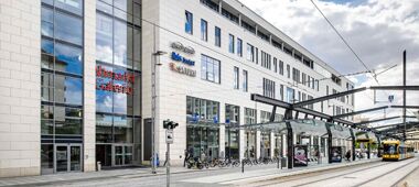 ibis budget Dresden City