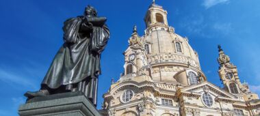 Frauenkirche in Dresden » Highlight