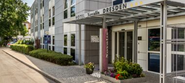 Hotel NOVALIS Dresden