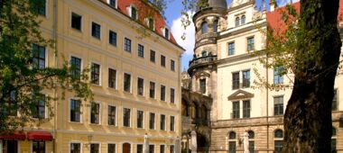 Residenzschloss in Dresden