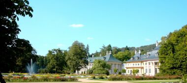 Schloss & Park Pillnitz