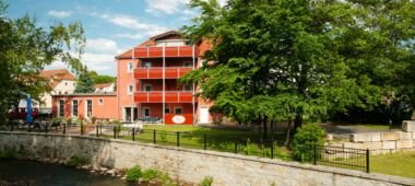 Hotel Residenz "Am Schloss" in Dresden Lockwitz