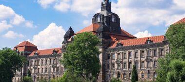 Regierungsviertel Dresden » Staatskanzlei