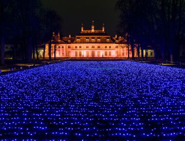 Christmas Garden Dresden Michael Clemens