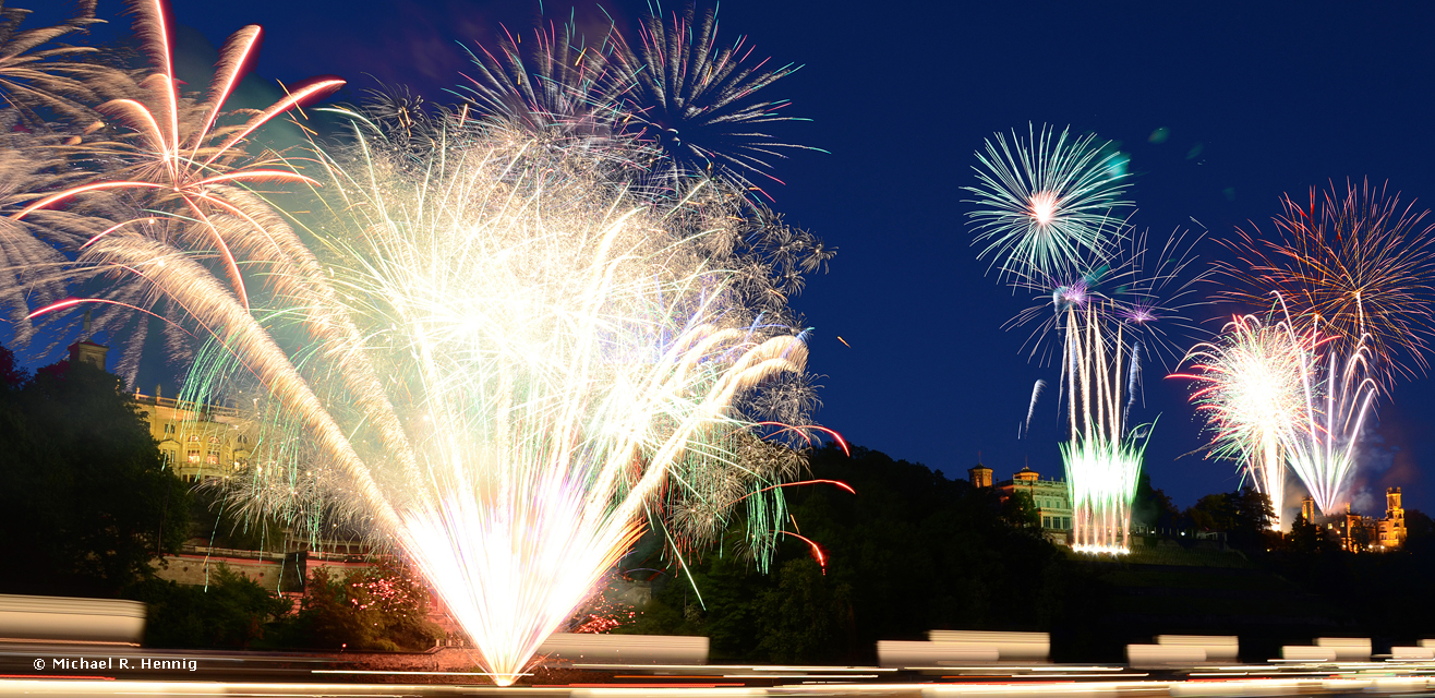 Dresdner Stadtrundfahrten im Doppeldecker zu Silvester