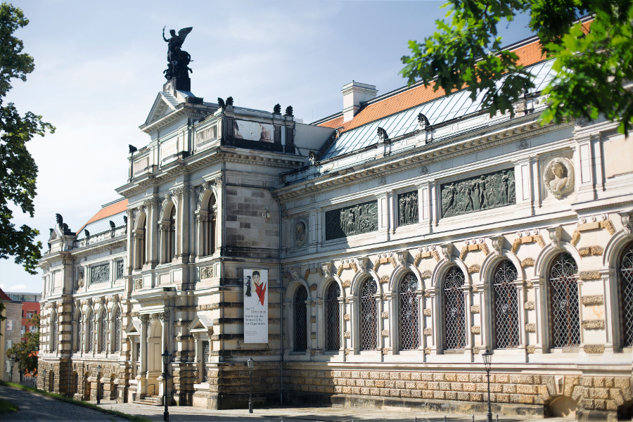 Albertinum in Dresden