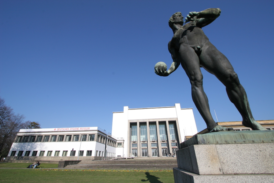 Hygiene-Museum Dresden