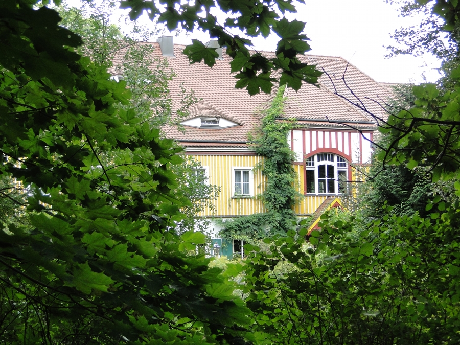 Fischhaus Dresden » Restaurant in der Dresdner Heide