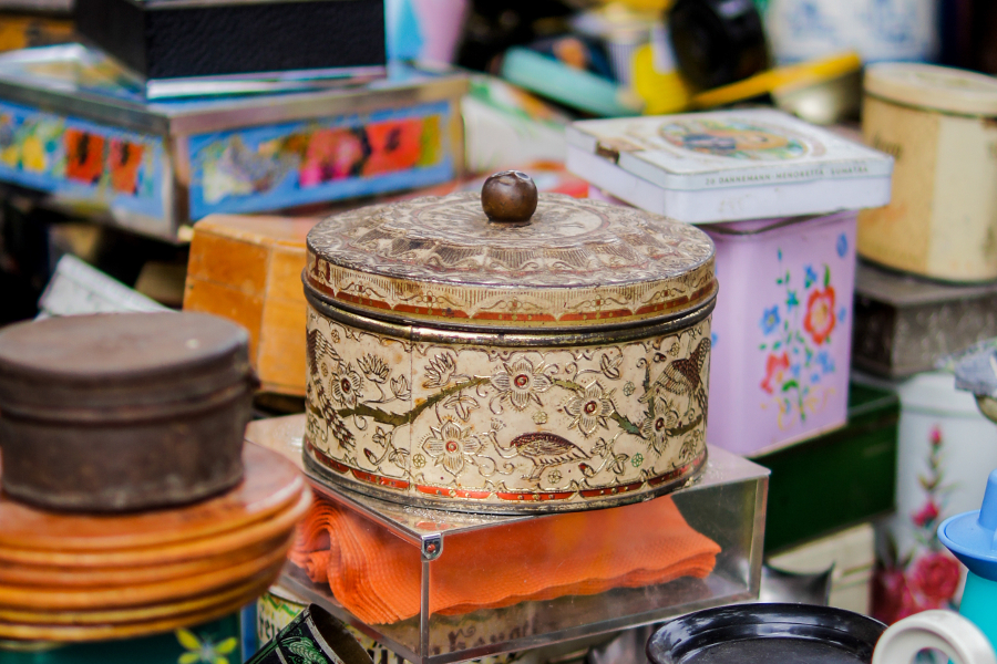Flohmarkt in Dresden » jeden Samstag