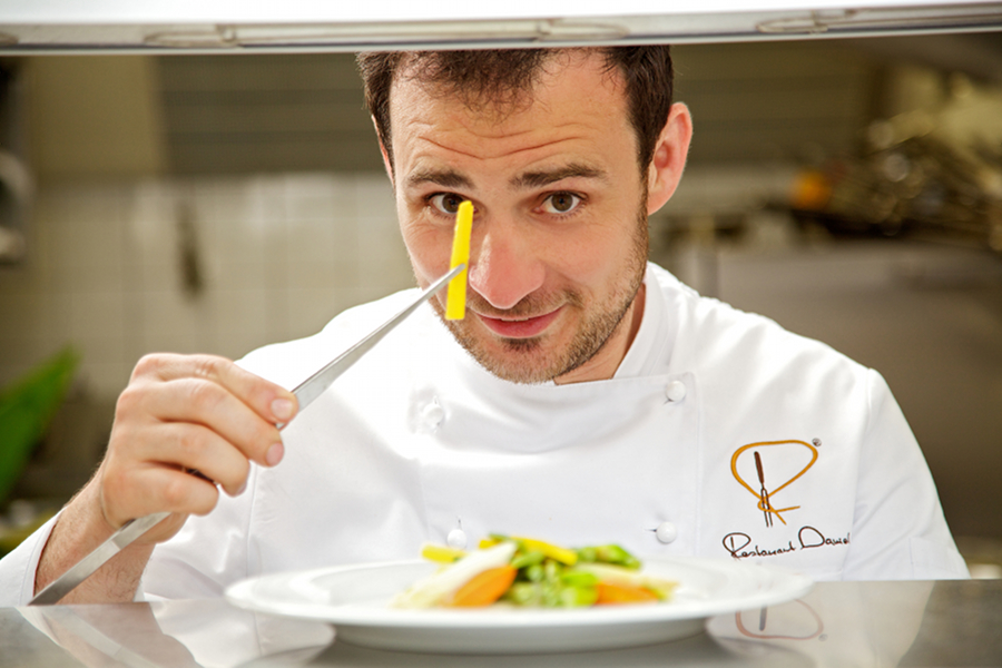 Daniel Fischer » Inhaber & Küchenchef