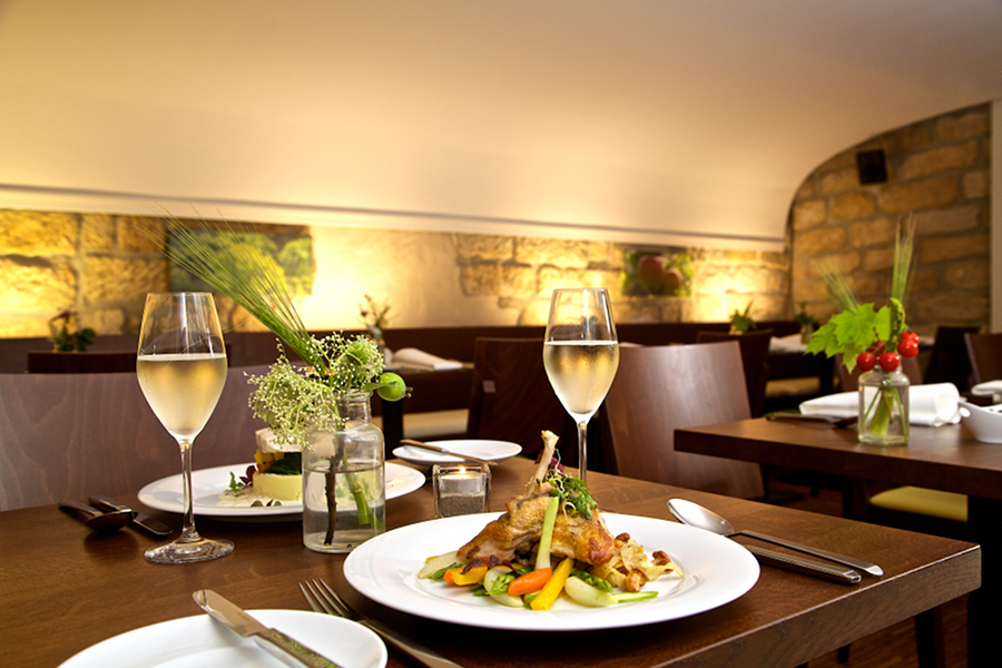 Restaurant Daniel in Dresden