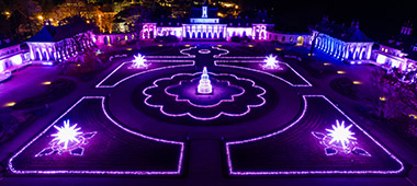 Christmas Garden Dresden