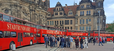 Exklusive Sonderfahrten in unseren Bussen