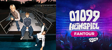 Dresdner Fantour zum 01099 Heimspiel – die Stadionshow 2027