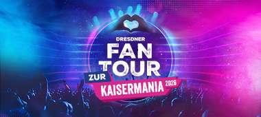 Original Dresdner Fantour