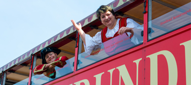 Kulinarische Erfindertour