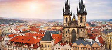 Tagestour nach Prag mit Stadtführung durch die Prager Innenstadt